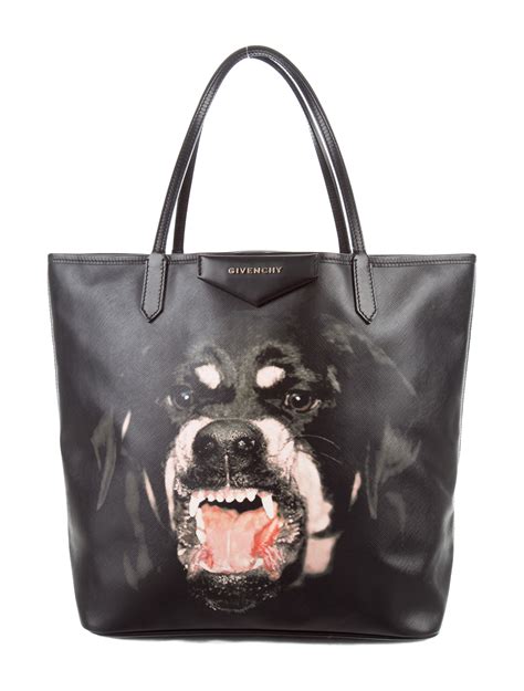 givenchy rottweiler bag price|Givenchy antigona tote.